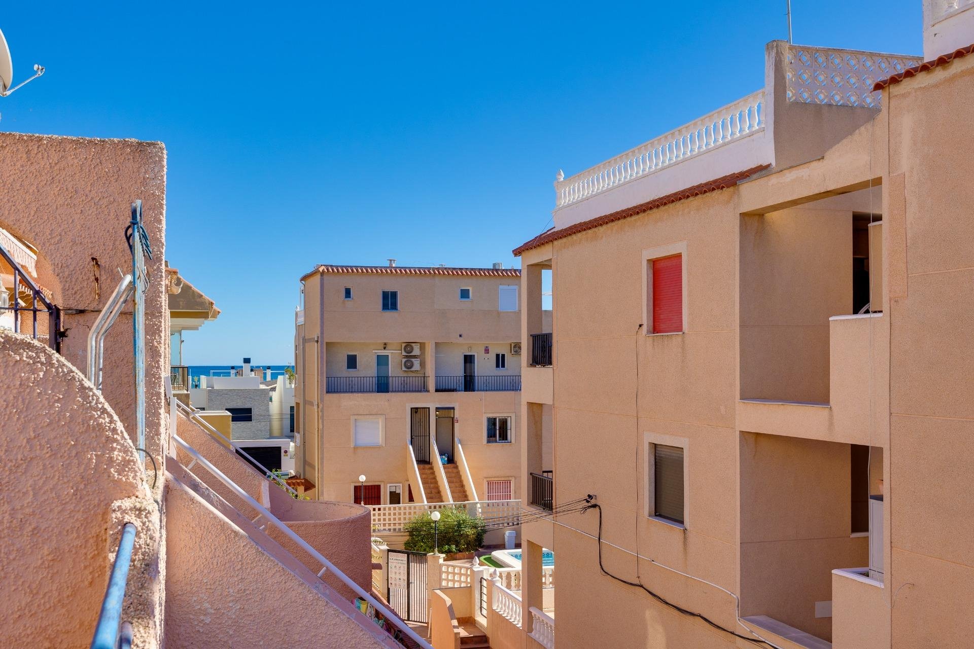 Reventa - Bungalow -
Torrevieja - La Mata