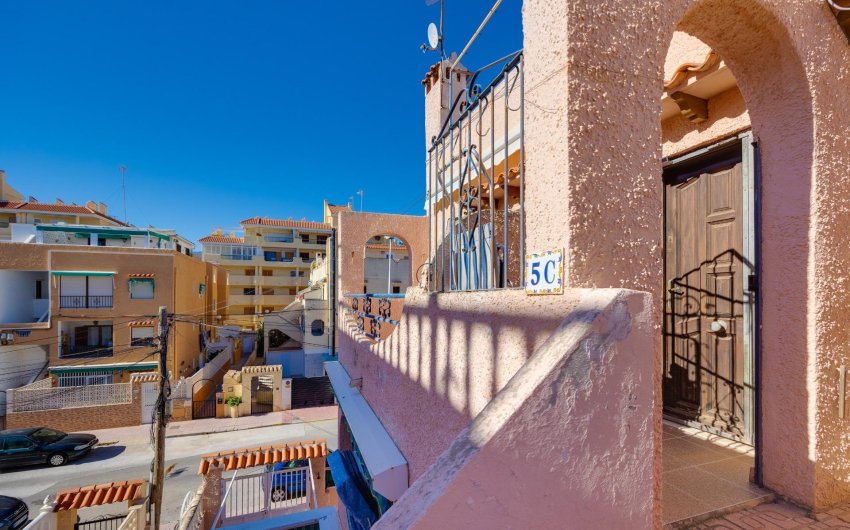 Reventa - Bungalow -
Torrevieja - La Mata