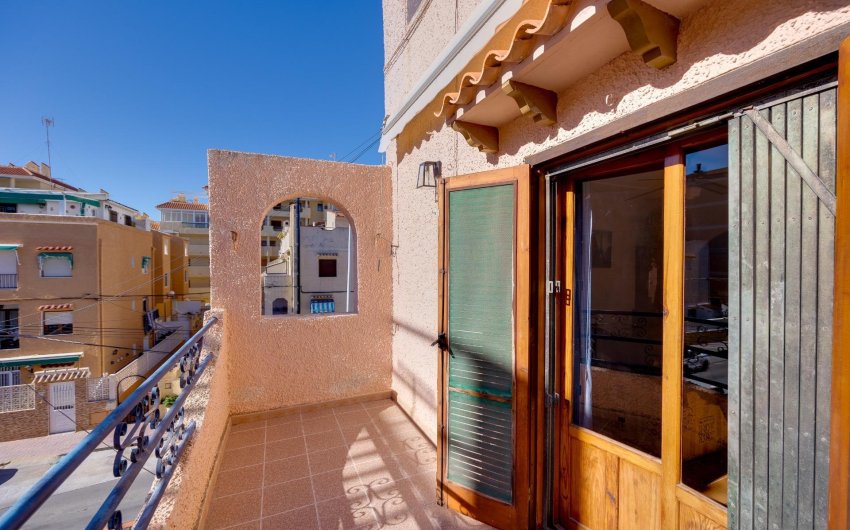 Reventa - Bungalow -
Torrevieja - La Mata