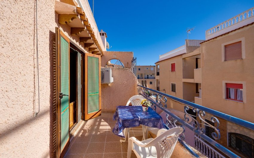 Reventa - Bungalow -
Torrevieja - La Mata