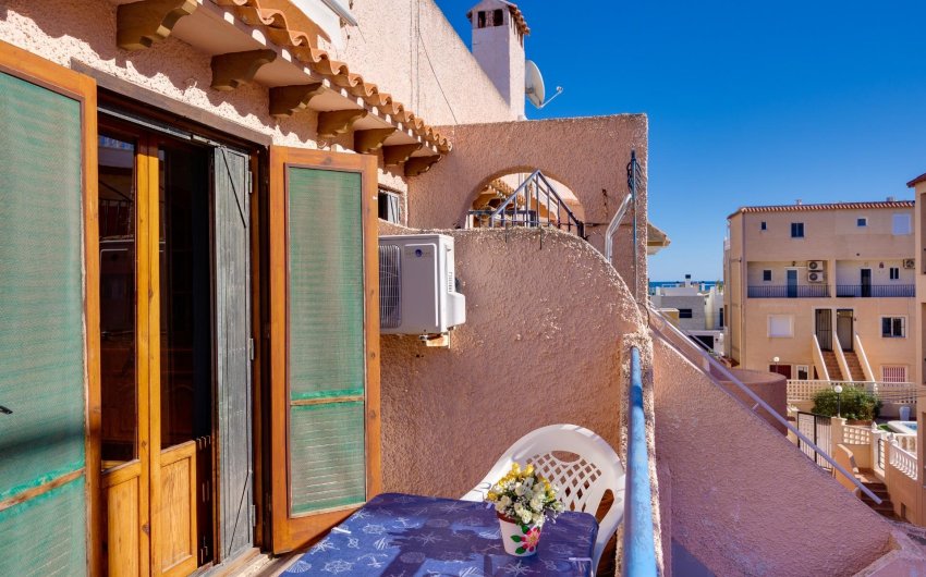 Reventa - Bungalow -
Torrevieja - La Mata