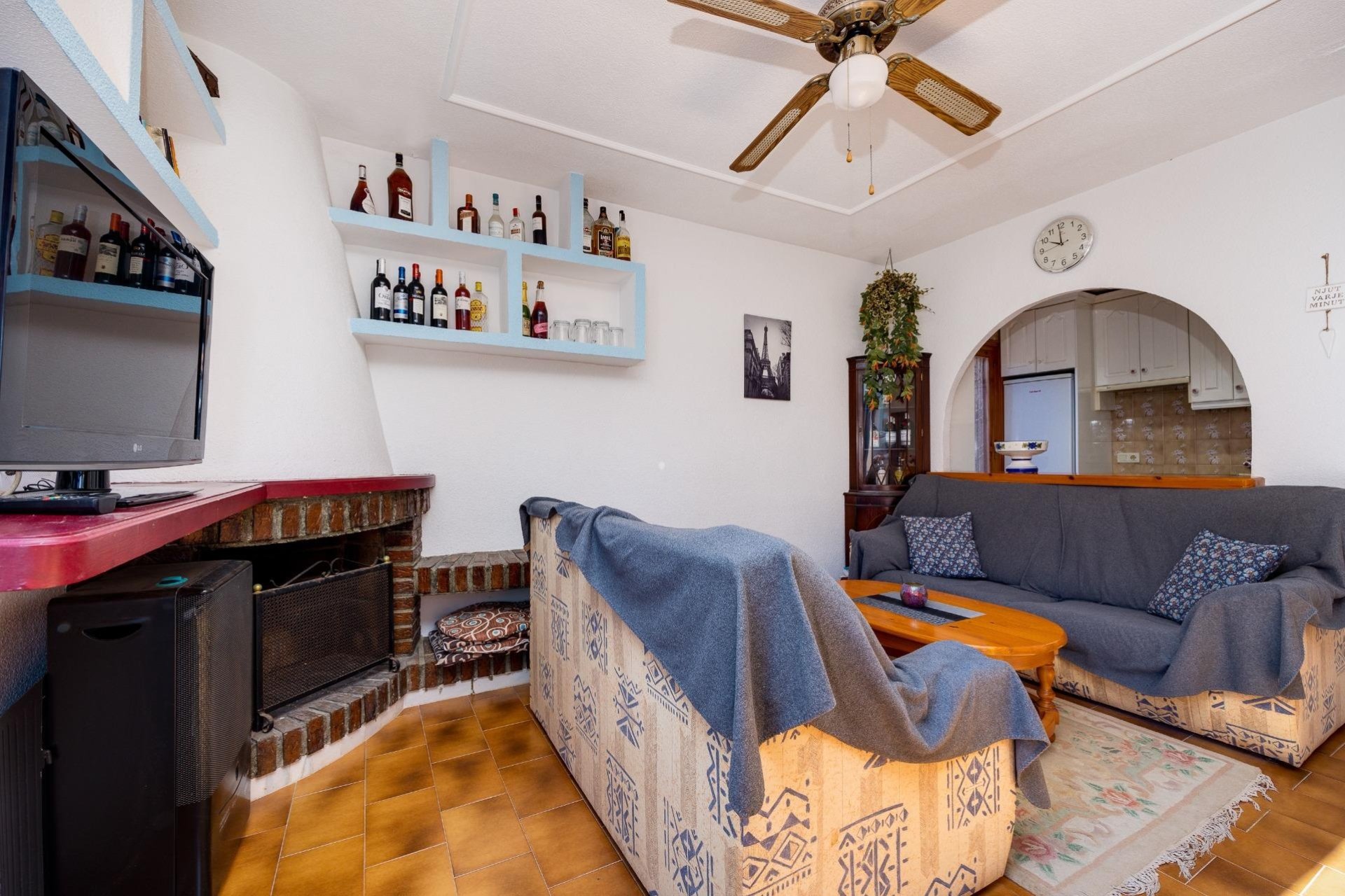 Reventa - Bungalow -
Torrevieja - La Mata