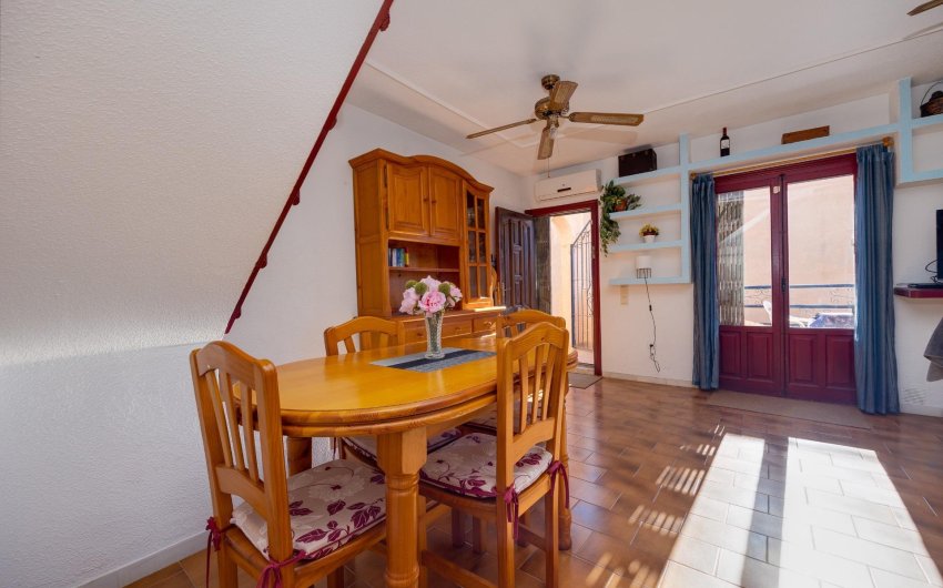 Reventa - Bungalow -
Torrevieja - La Mata