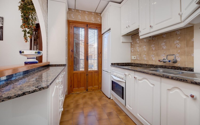 Reventa - Bungalow -
Torrevieja - La Mata