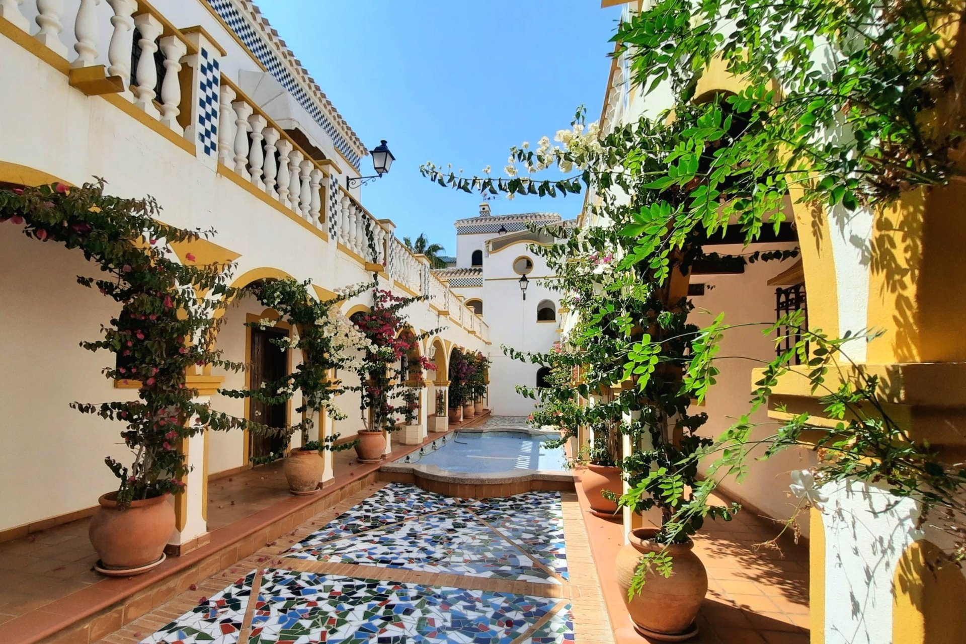 Reventa - Bungalow -
Torrevieja - La Mata