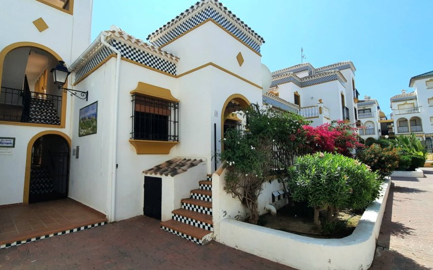 Reventa - Bungalow -
Torrevieja - La Mata