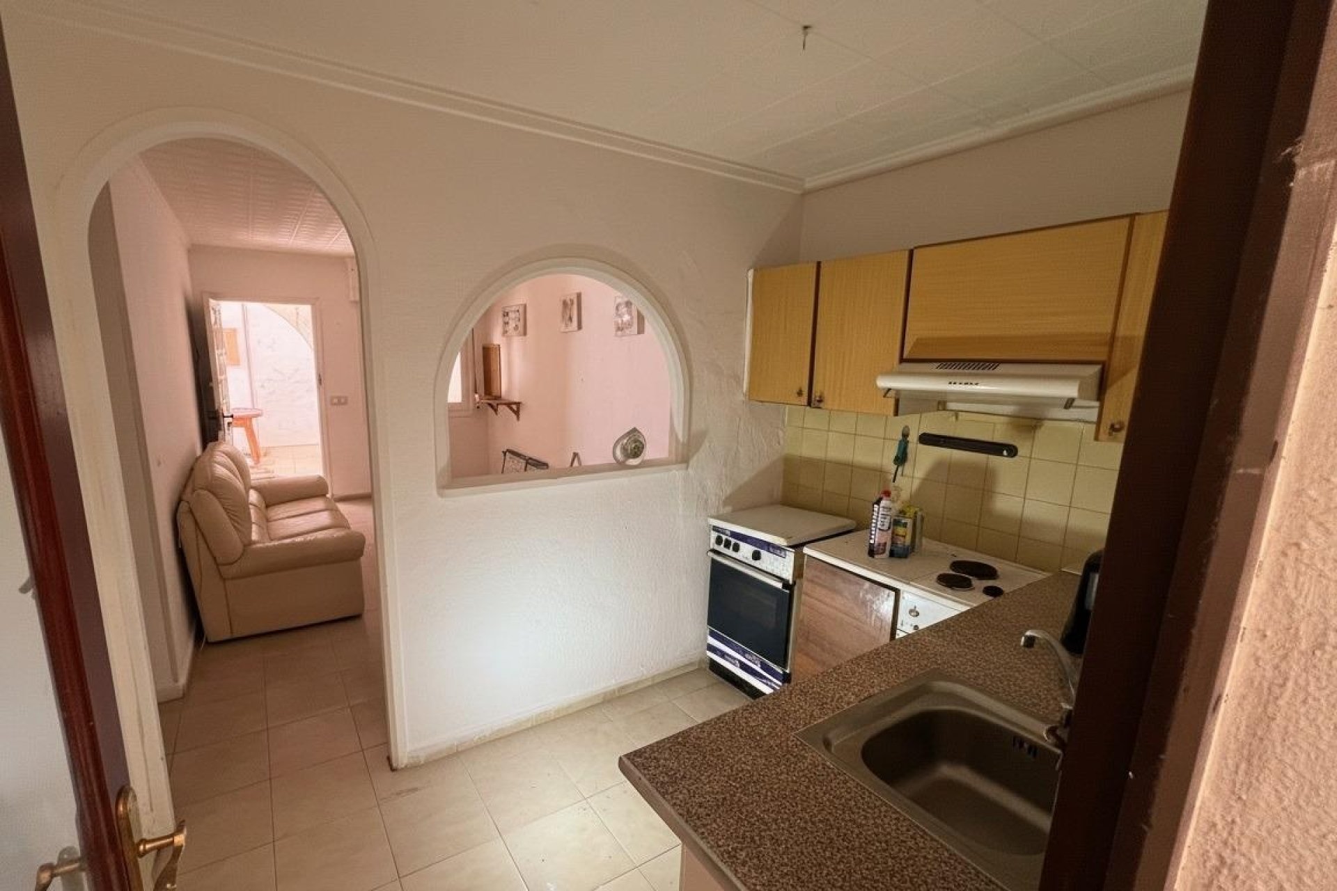 Reventa - Bungalow -
Torrevieja - La Siesta - El Salado - Torreta