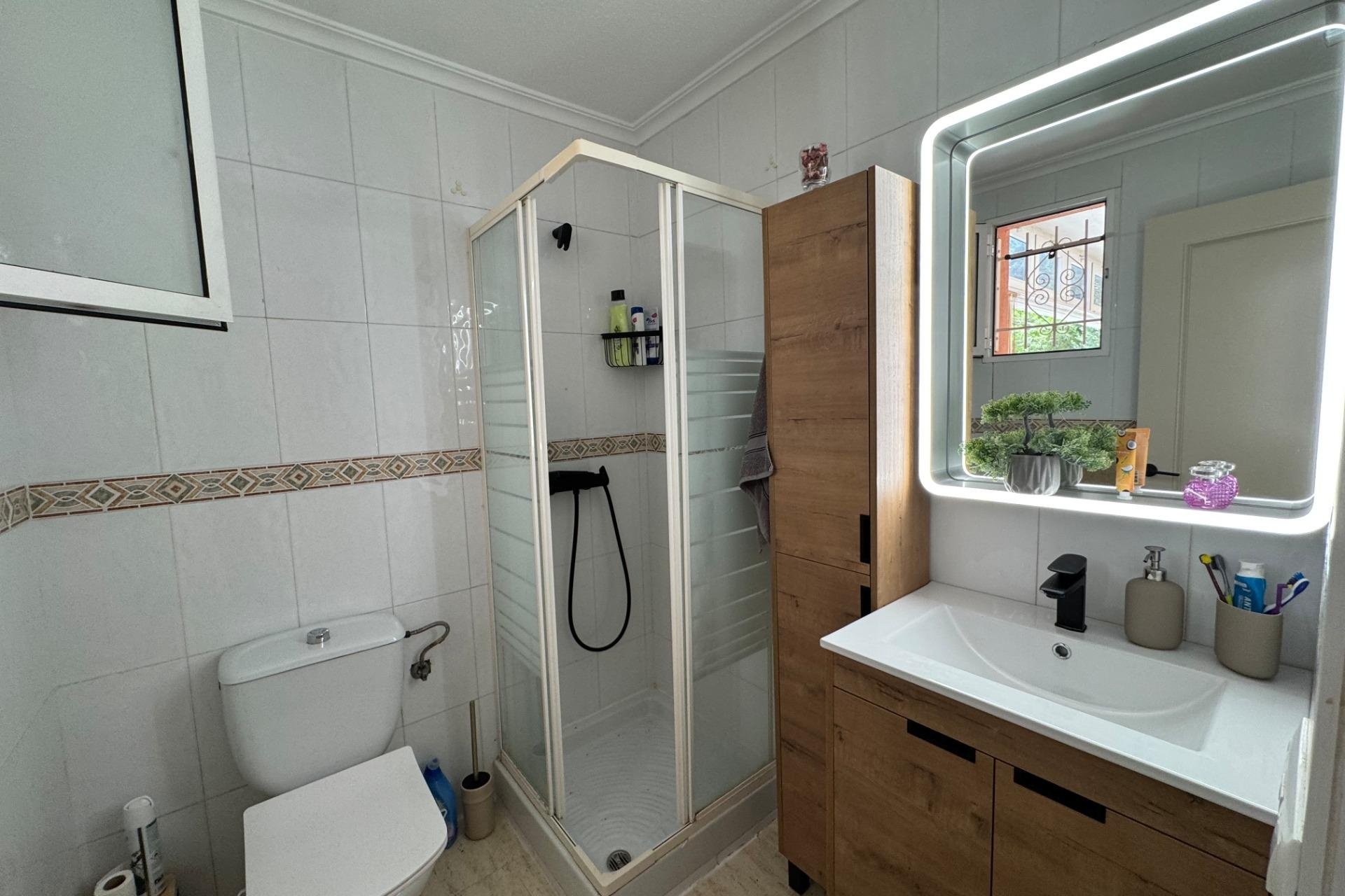 Reventa - Bungalow -
Torrevieja - La Siesta - El Salado - Torreta