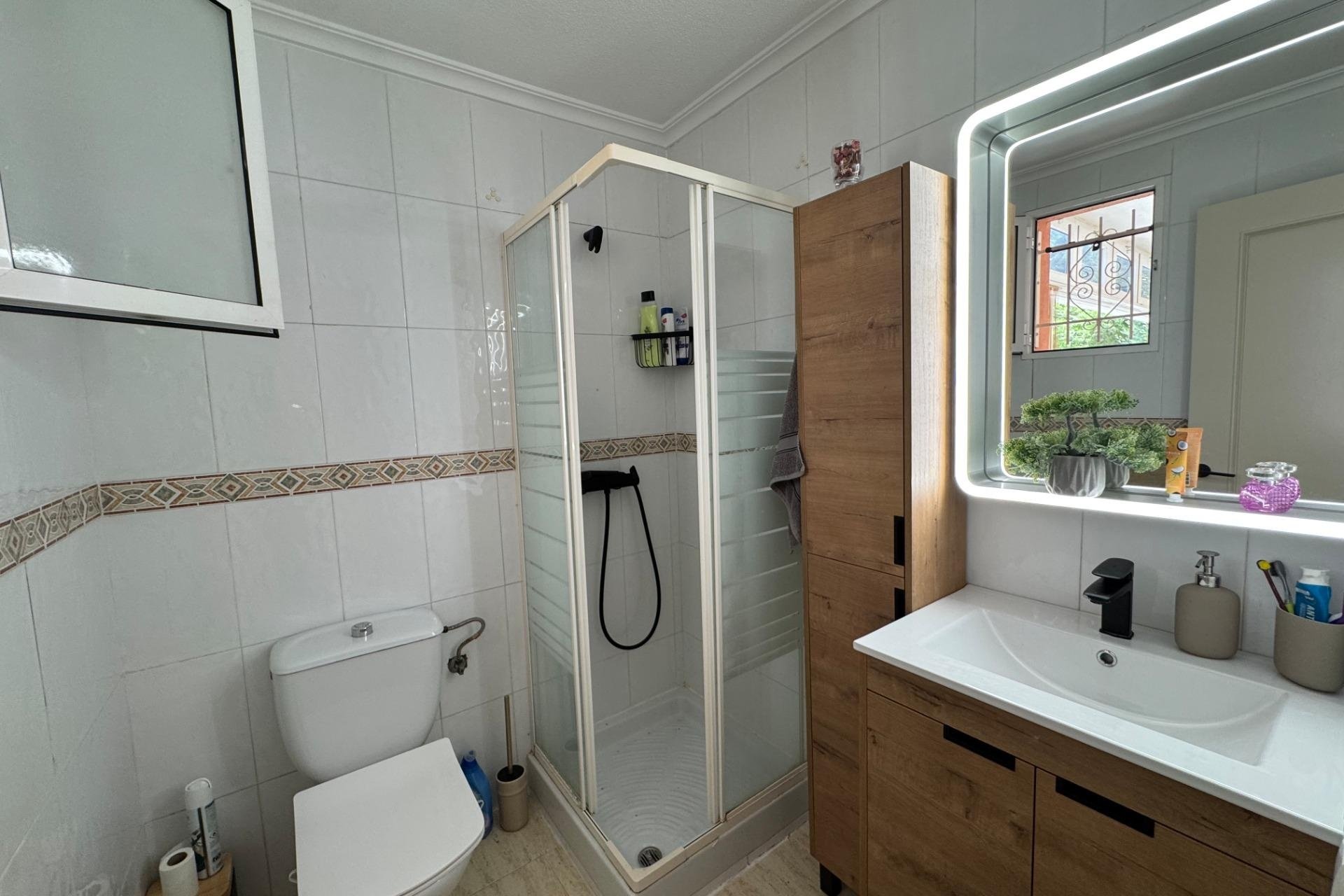 Reventa - Bungalow -
Torrevieja - La Siesta - El Salado - Torreta