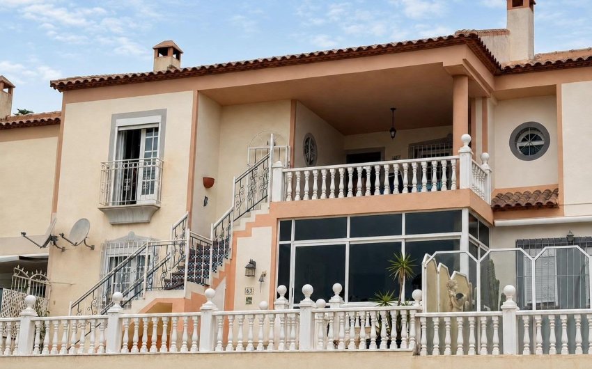 Reventa - Bungalow -
Torrevieja - Los Balcones - Los Altos del Edén