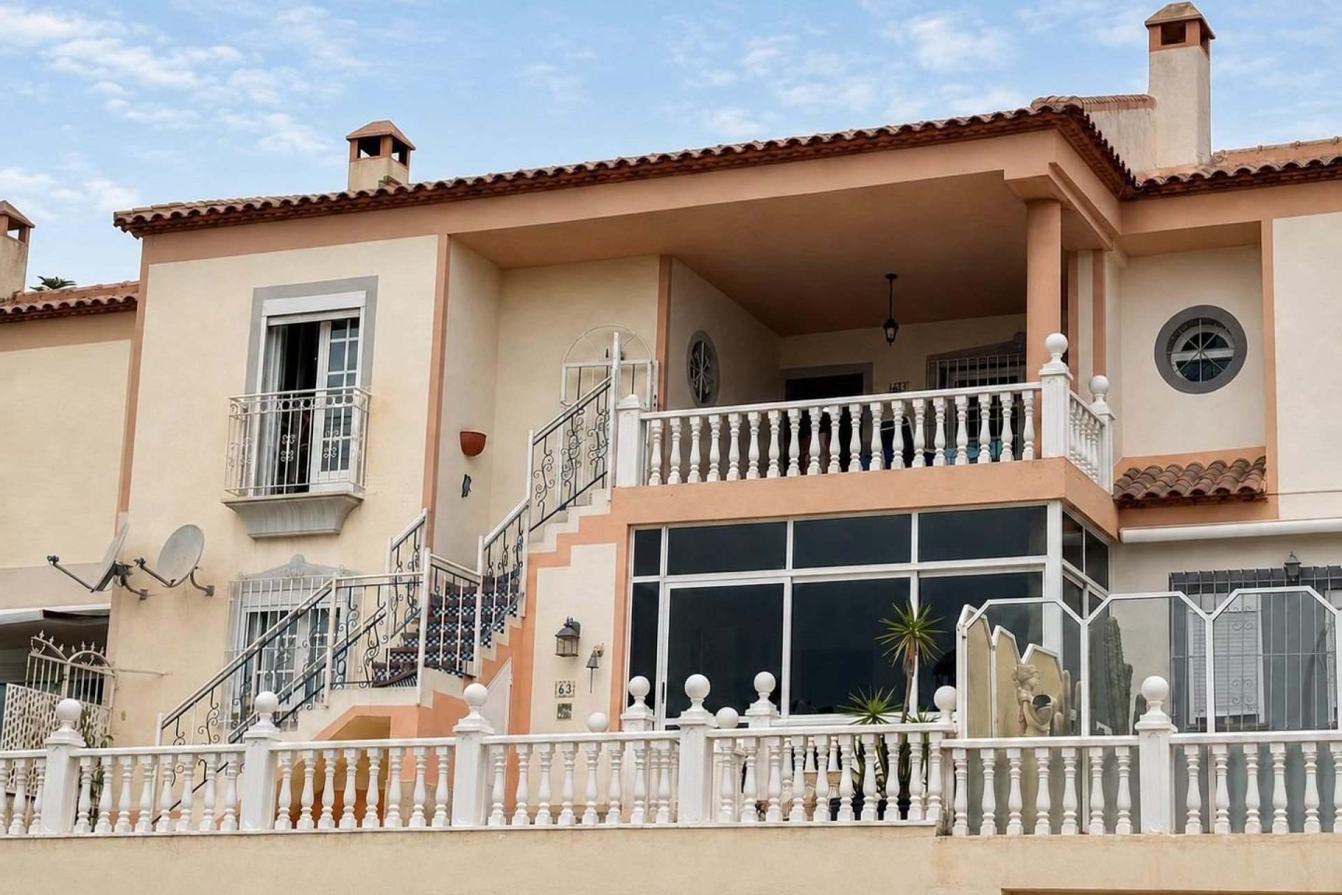 Reventa - Bungalow -
Torrevieja - Los Balcones - Los Altos del Edén