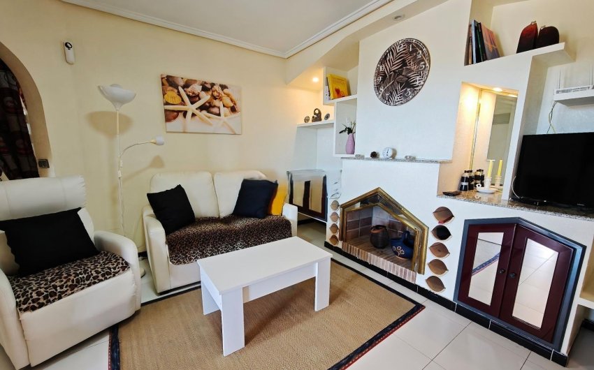 Reventa - Bungalow -
Torrevieja - Los Balcones - Los Altos del Edén
