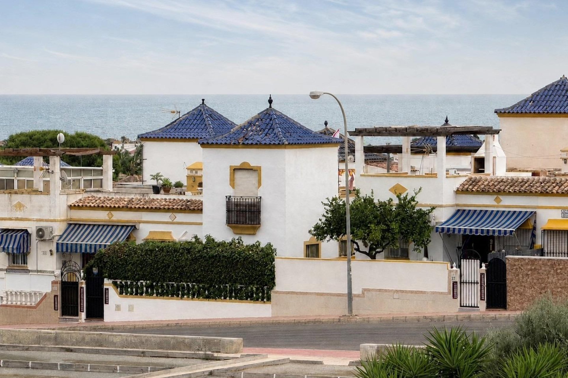 Reventa - Bungalow -
Torrevieja - Los Balcones - Los Altos del Edén