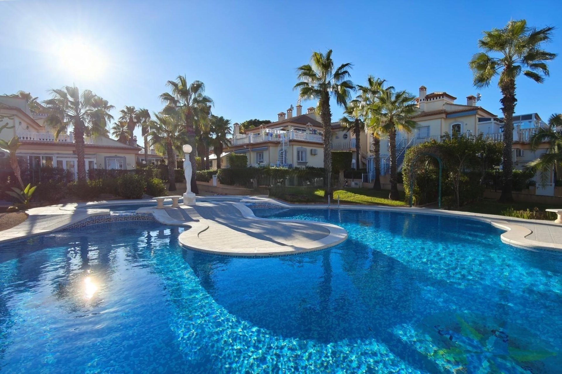 Reventa - Bungalow -
Torrevieja - Los Balcones - Los Altos del Edén