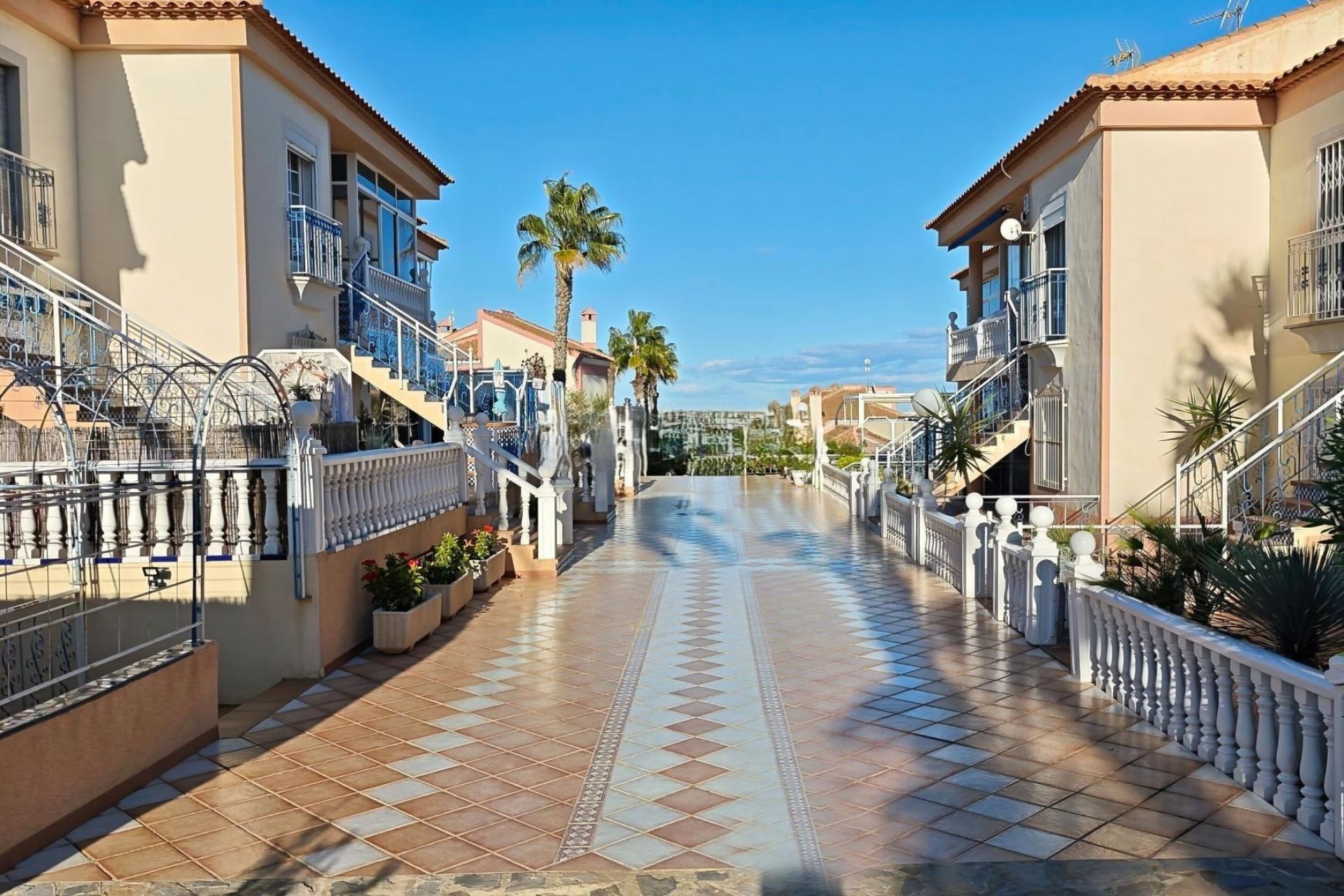 Reventa - Bungalow -
Torrevieja - Los Balcones - Los Altos del Edén