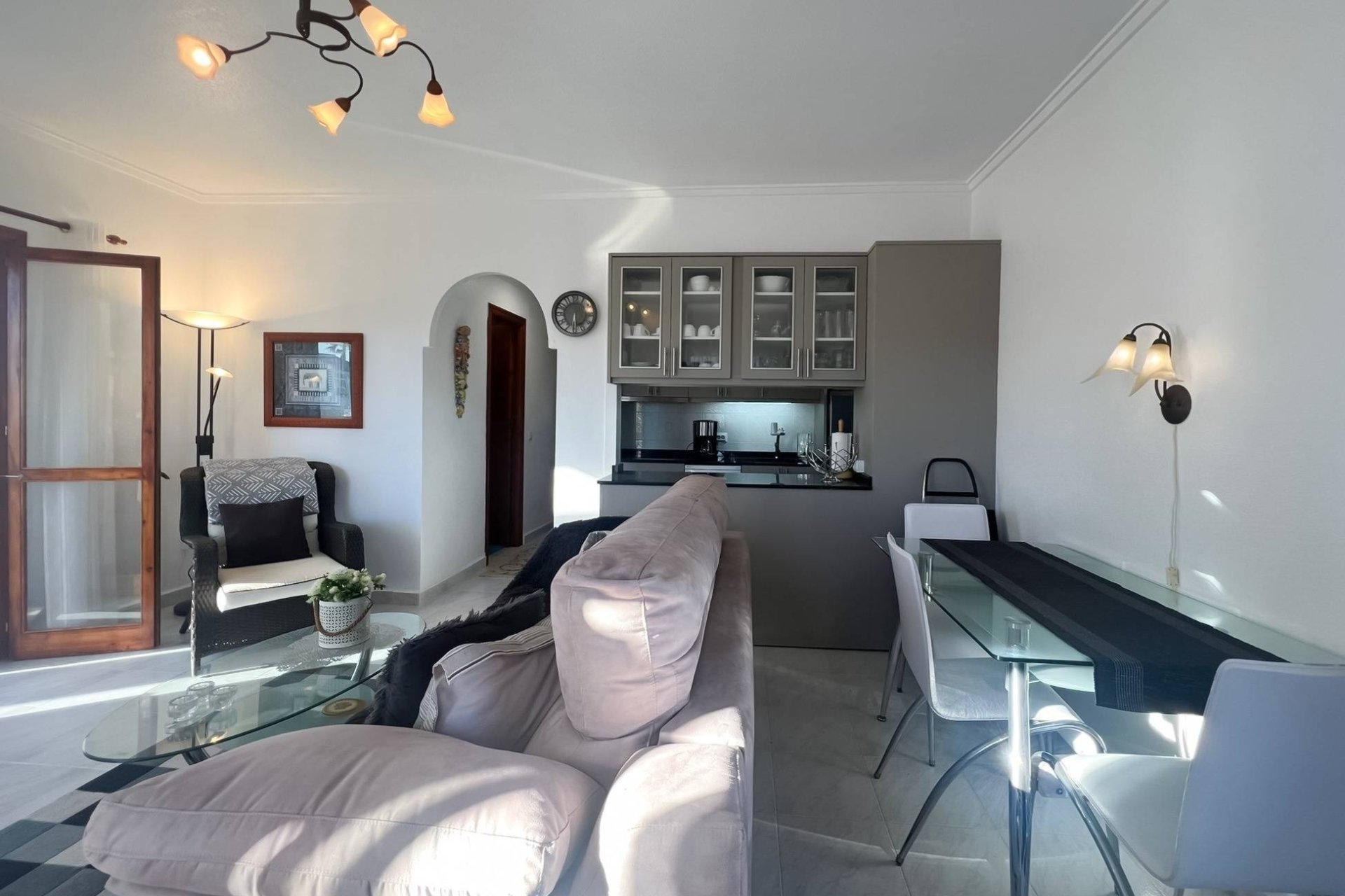 Reventa - Bungalow -
Torrevieja - Los Frutales