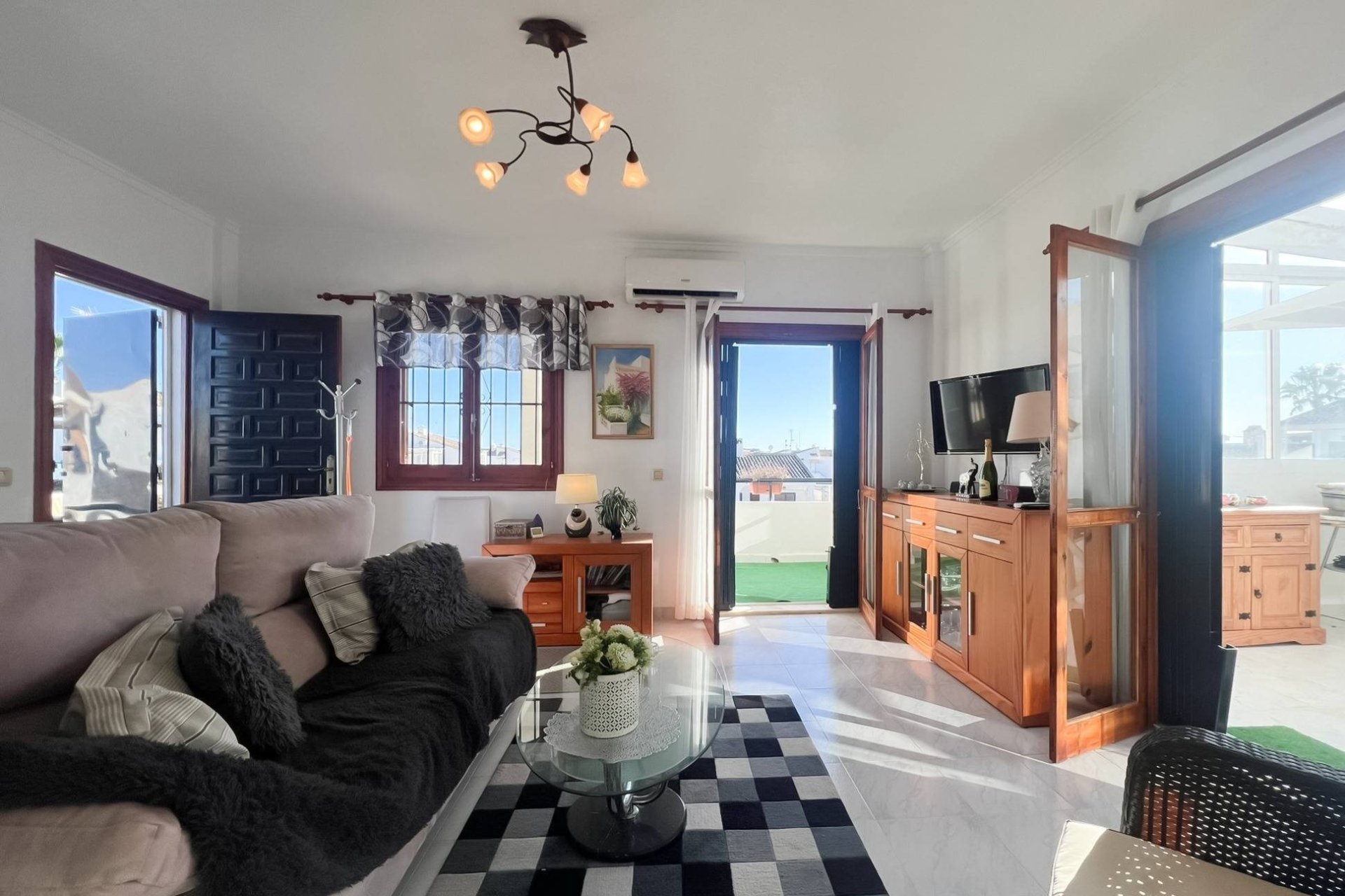 Reventa - Bungalow -
Torrevieja - Los Frutales