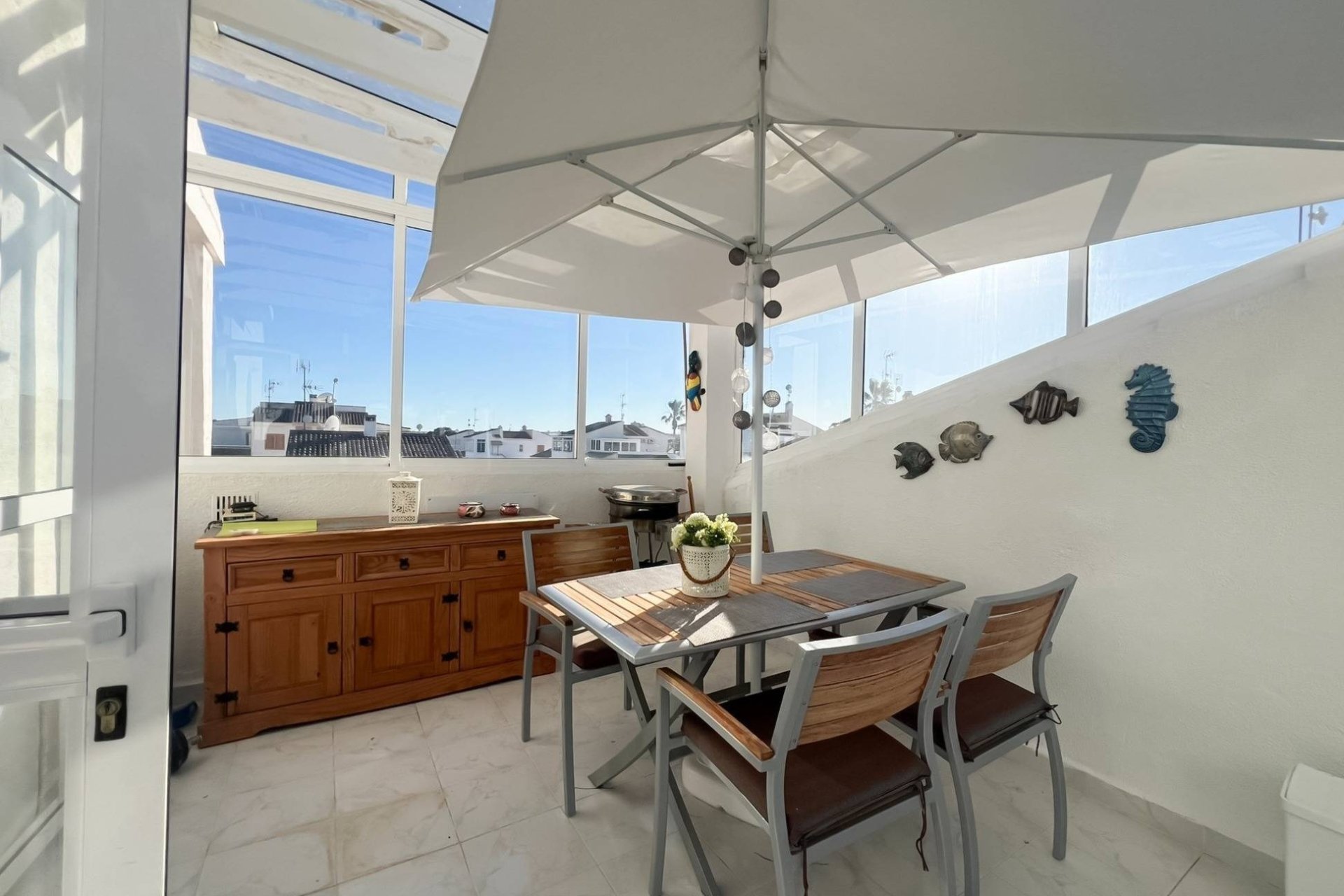 Reventa - Bungalow -
Torrevieja - Los Frutales