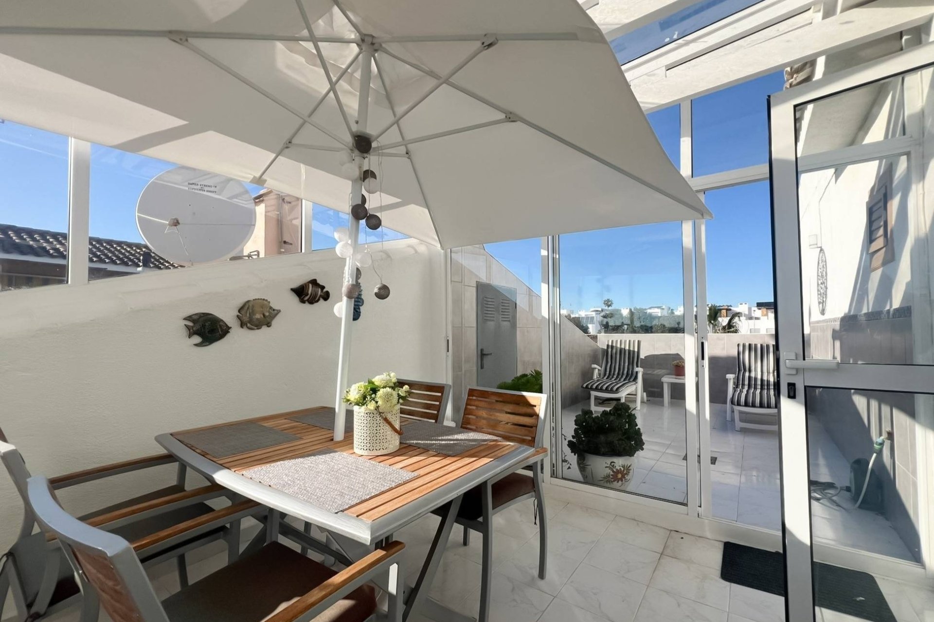 Reventa - Bungalow -
Torrevieja - Los Frutales