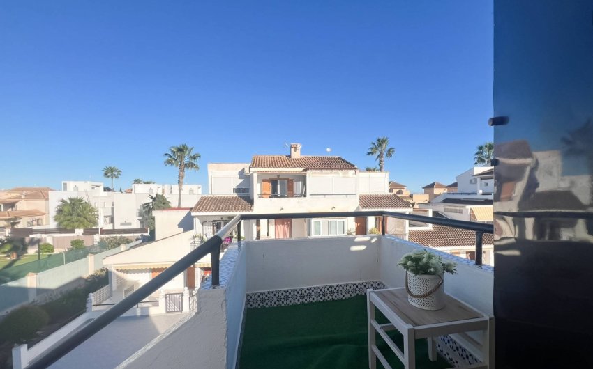 Reventa - Bungalow -
Torrevieja - Los Frutales