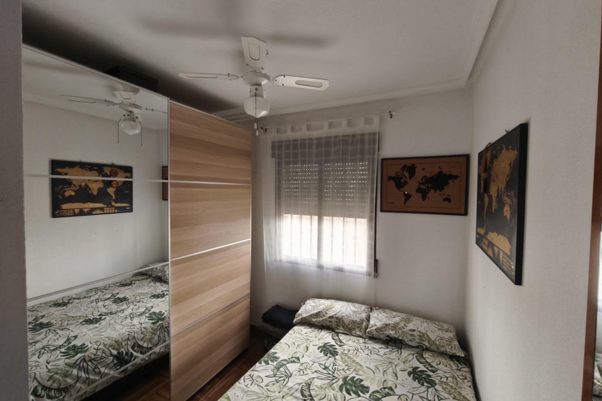 Reventa - Bungalow -
Torrevieja - Parque Acuático - Sector 25