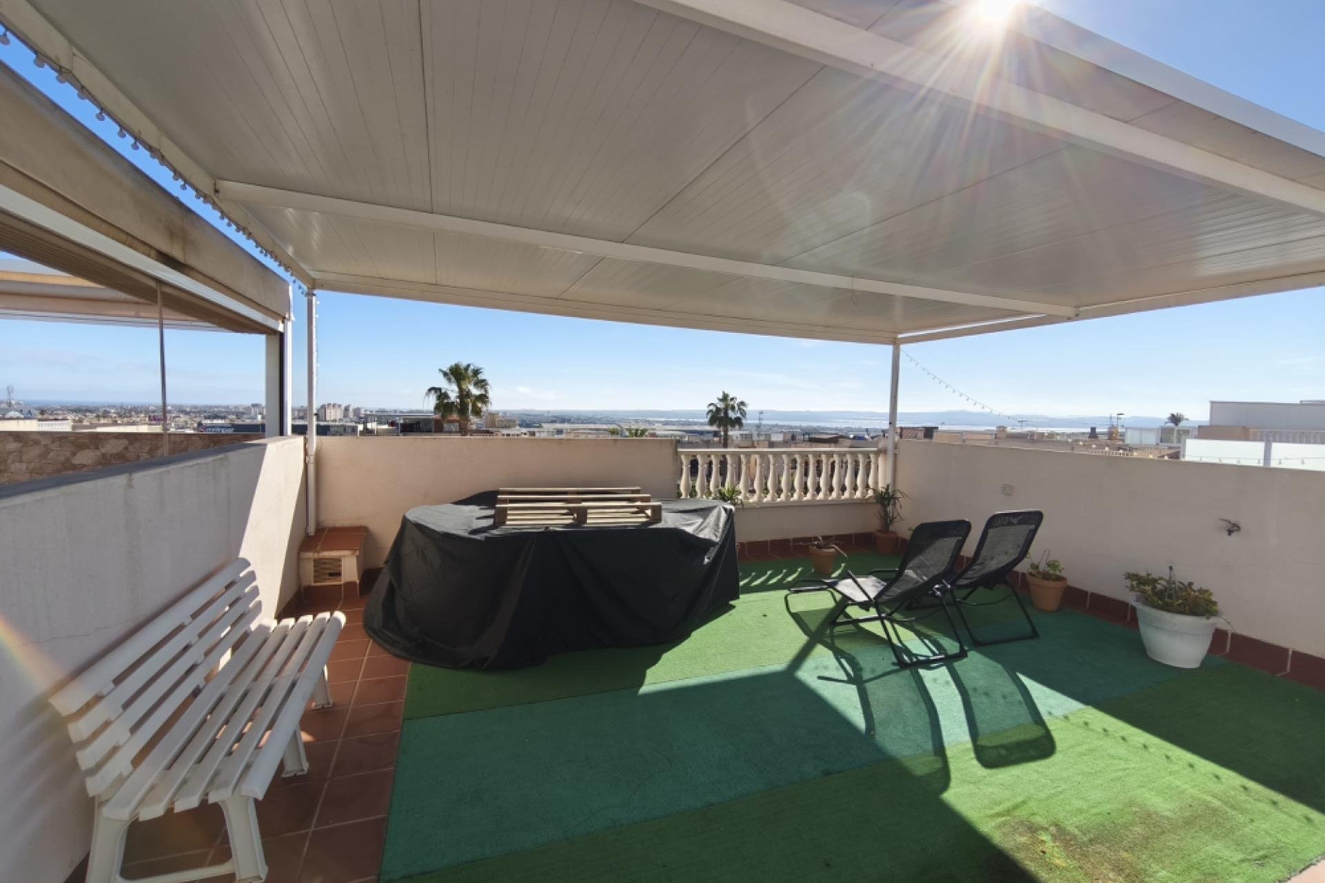 Reventa - Bungalow -
Torrevieja - Parque Acuático - Sector 25