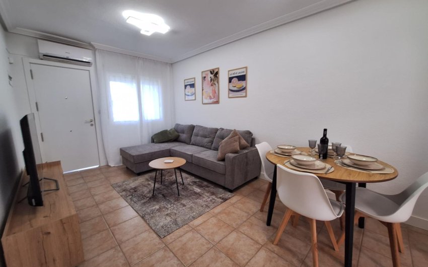 Reventa - Bungalow -
Torrevieja - Sector 25