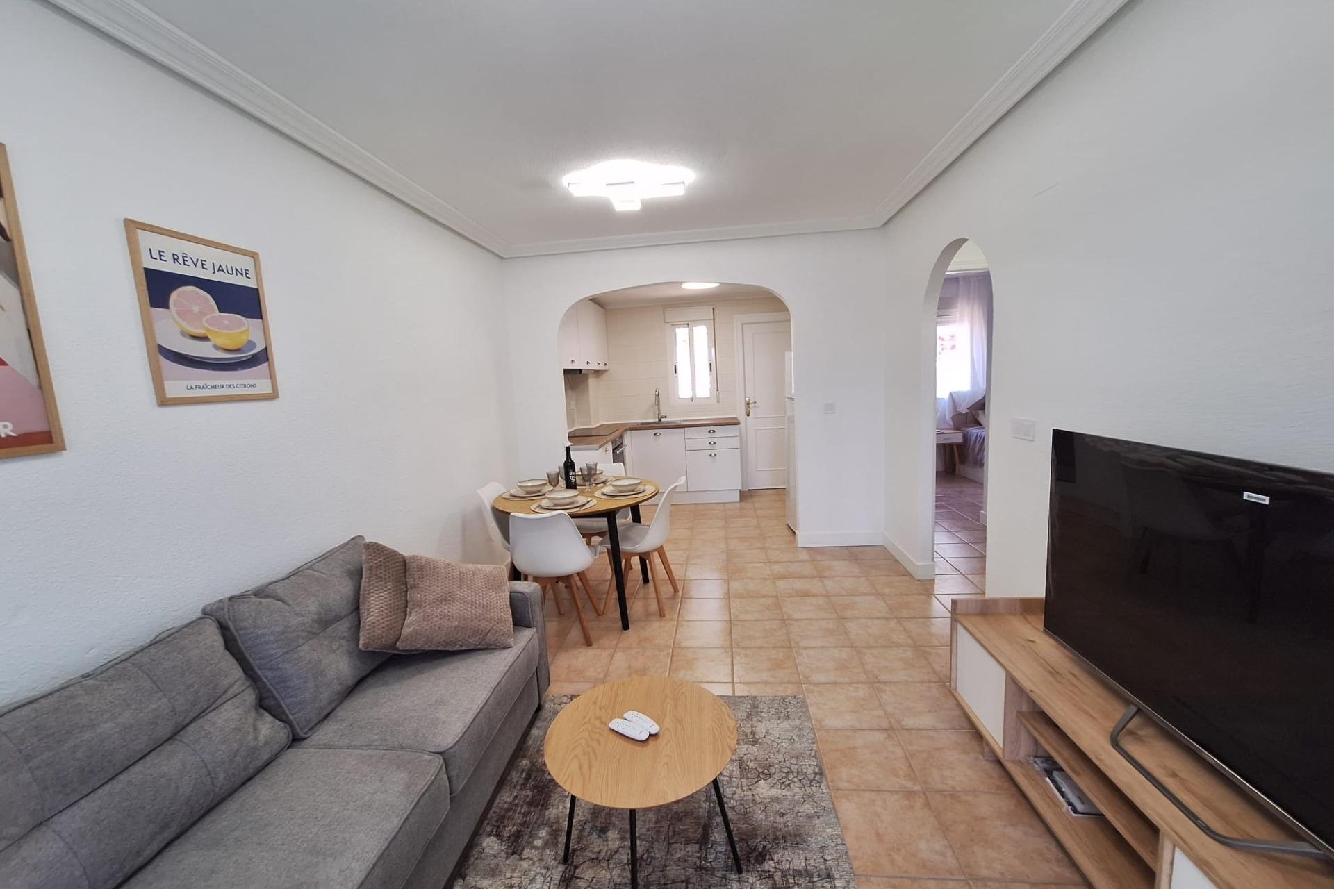 Reventa - Bungalow -
Torrevieja - Sector 25