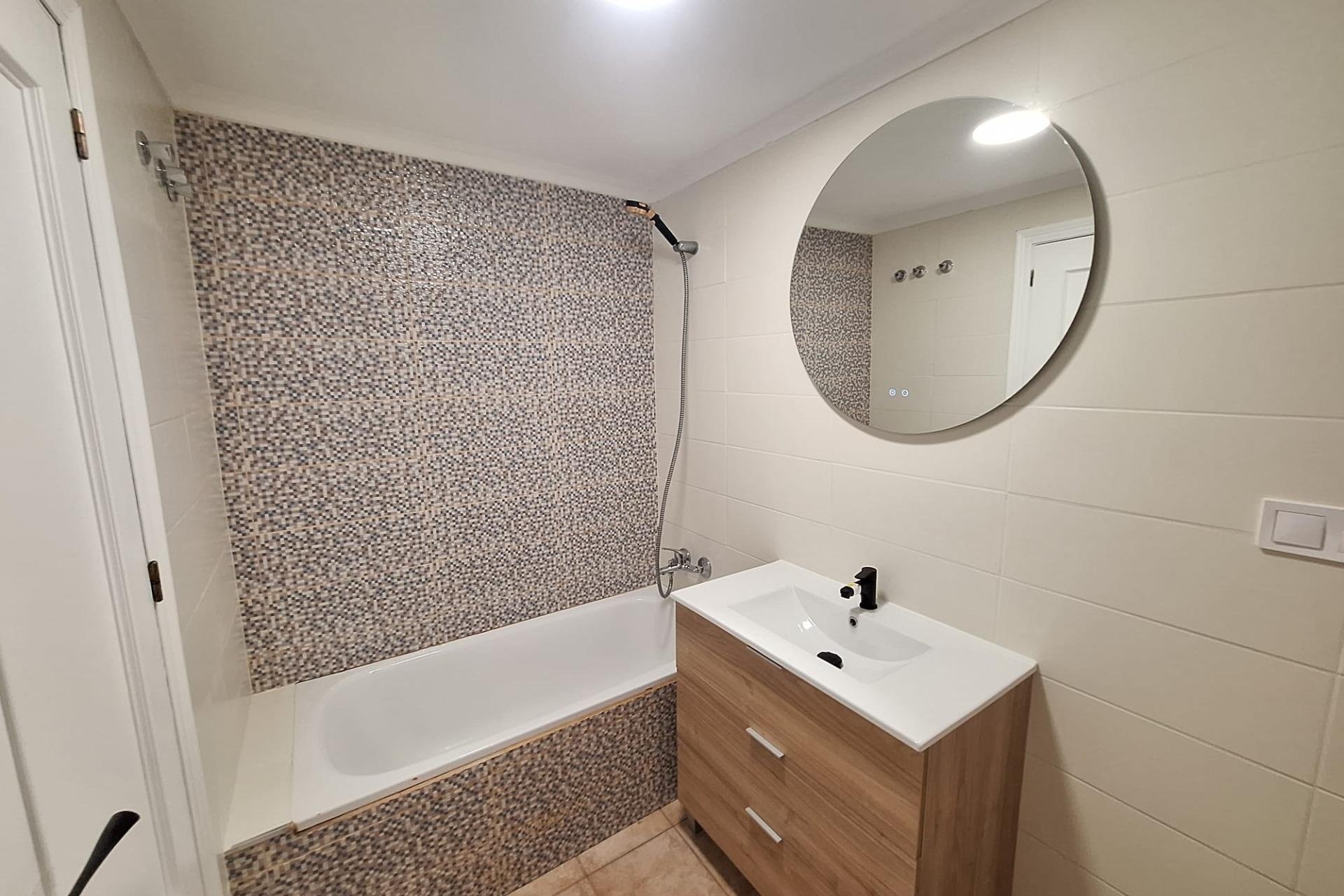 Reventa - Bungalow -
Torrevieja - Sector 25