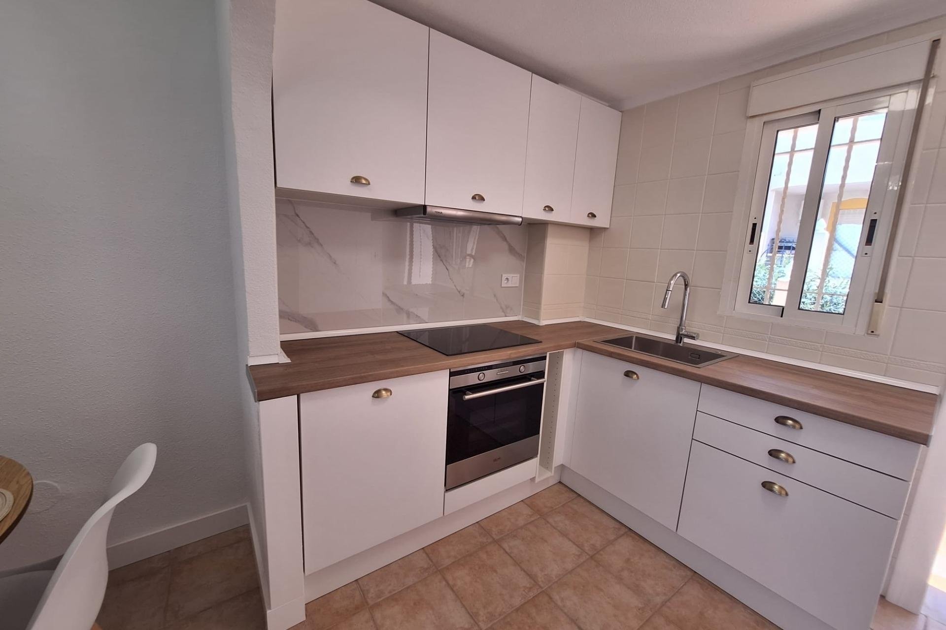 Reventa - Bungalow -
Torrevieja - Sector 25