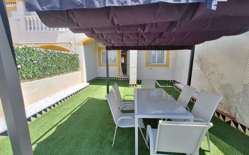 Reventa - Bungalow -
Torrevieja - Sector 25