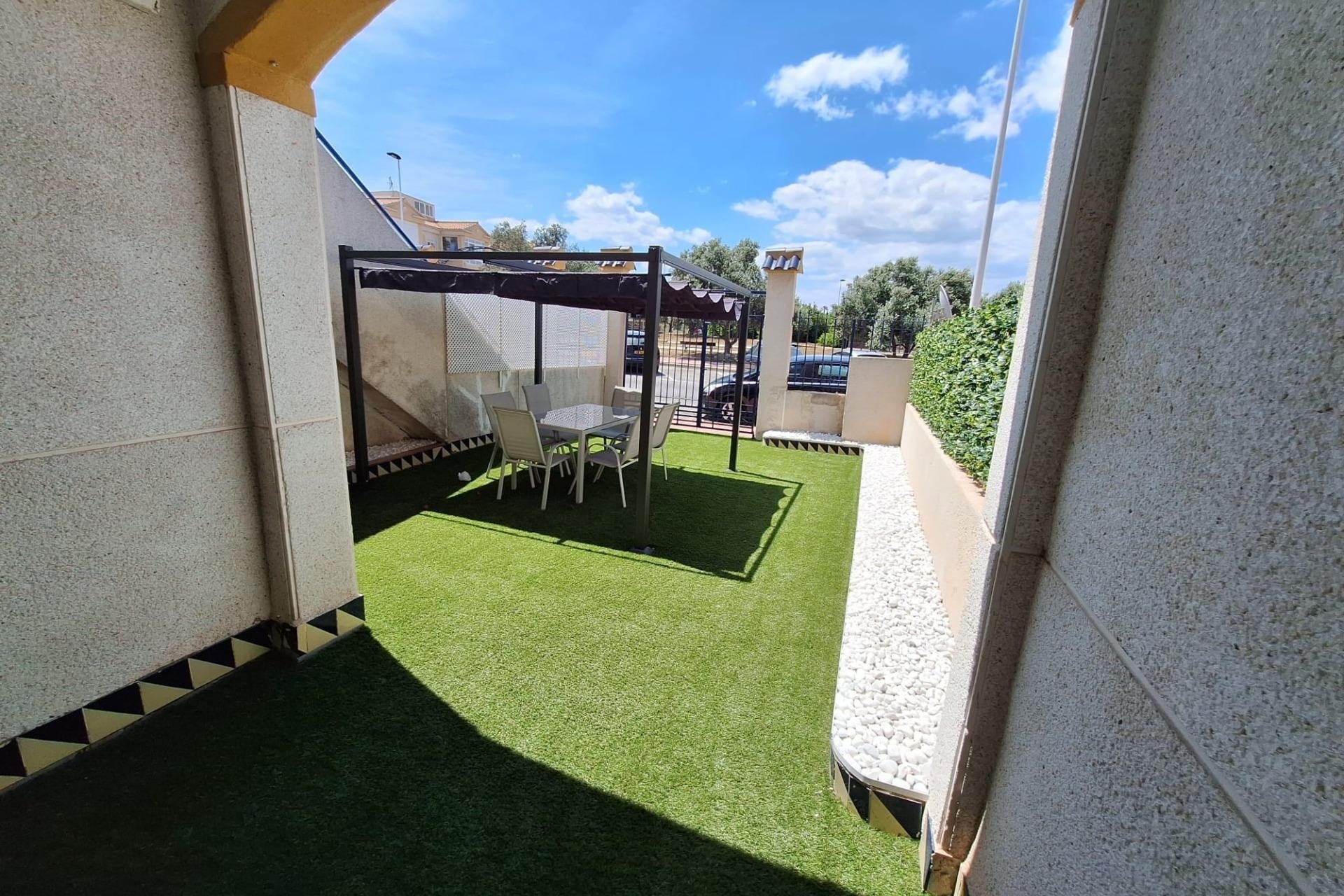 Reventa - Bungalow -
Torrevieja - Sector 25
