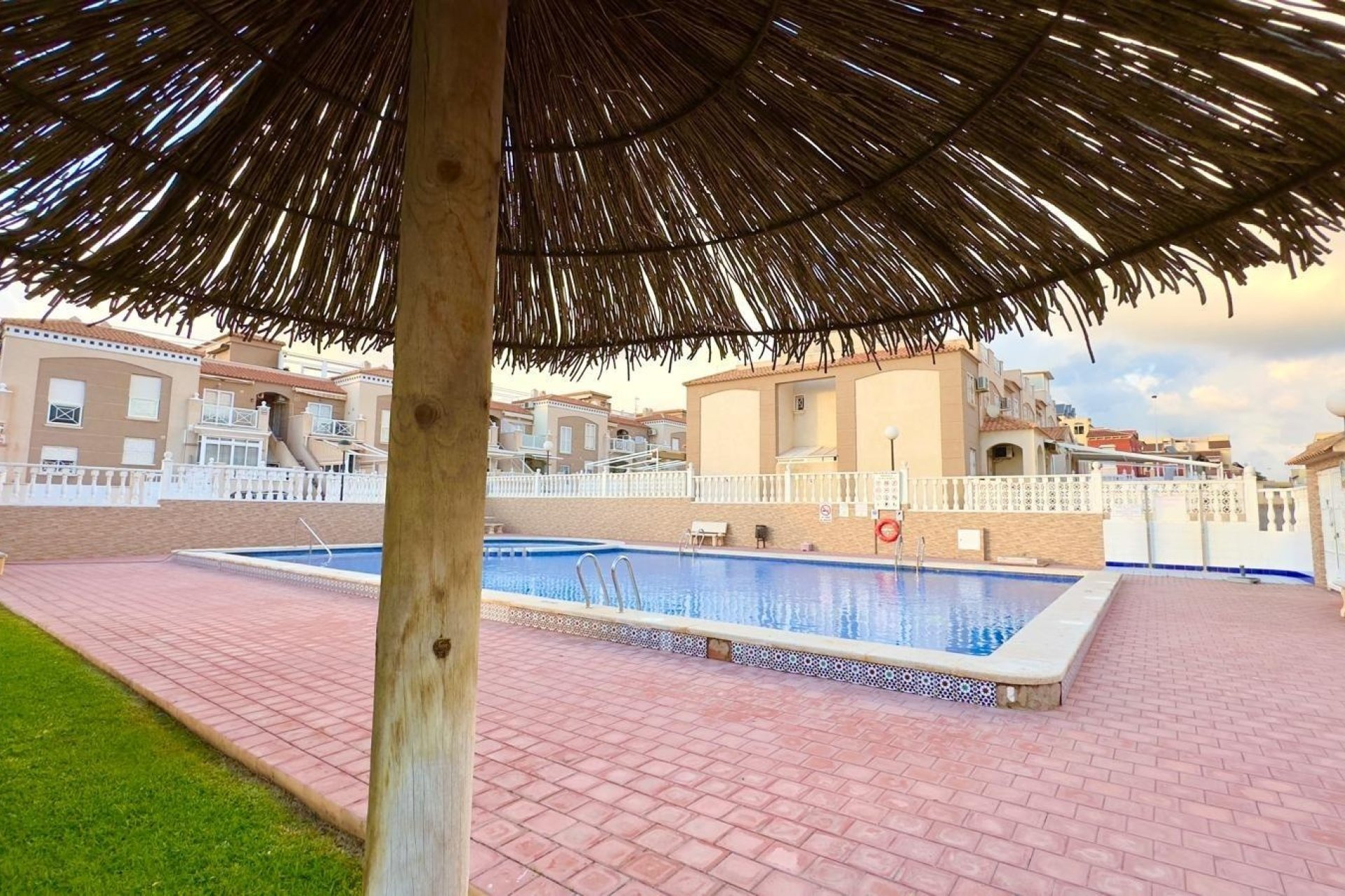 Reventa - Bungalow -
Torrevieja - Torreblanca
