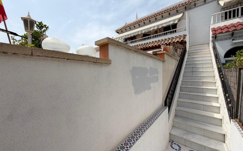 Reventa - Bungalow -
Torrevieja - Torreblanca