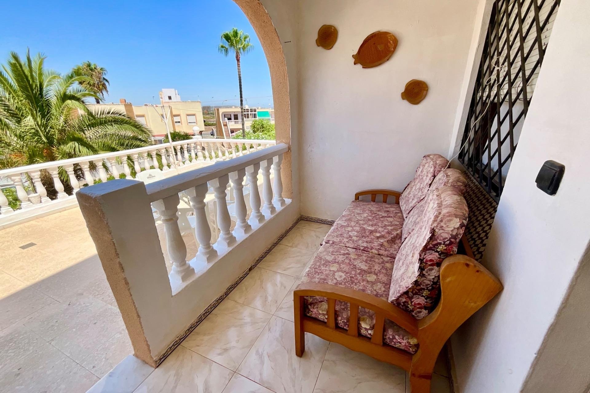 Reventa - Bungalow -
Torrevieja - Torreblanca