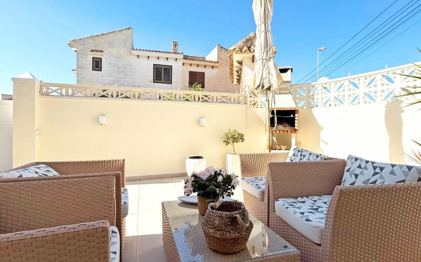 Reventa - Bungalow -
Torrevieja - Torrelamata - La Mata