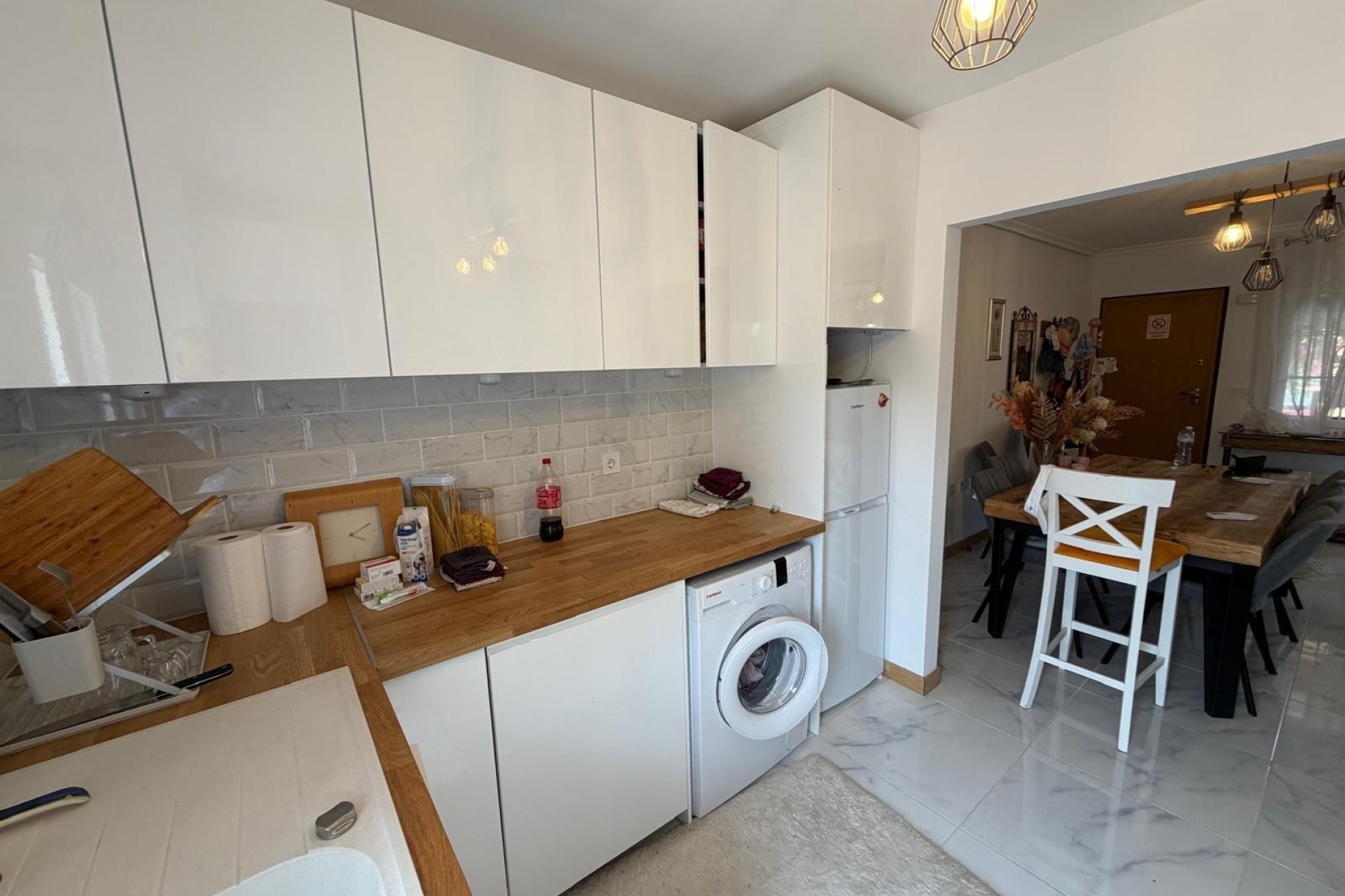 Reventa - Bungalow -
Torrevieja - Zona Los Frutales