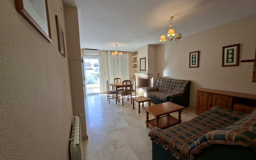 Reventa - Bungalow -
Villamartin - Costa Blanca