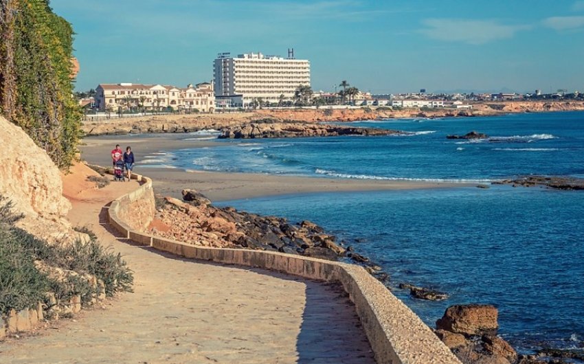 Reventa - Bungalow -
Villamartin - Costa Blanca