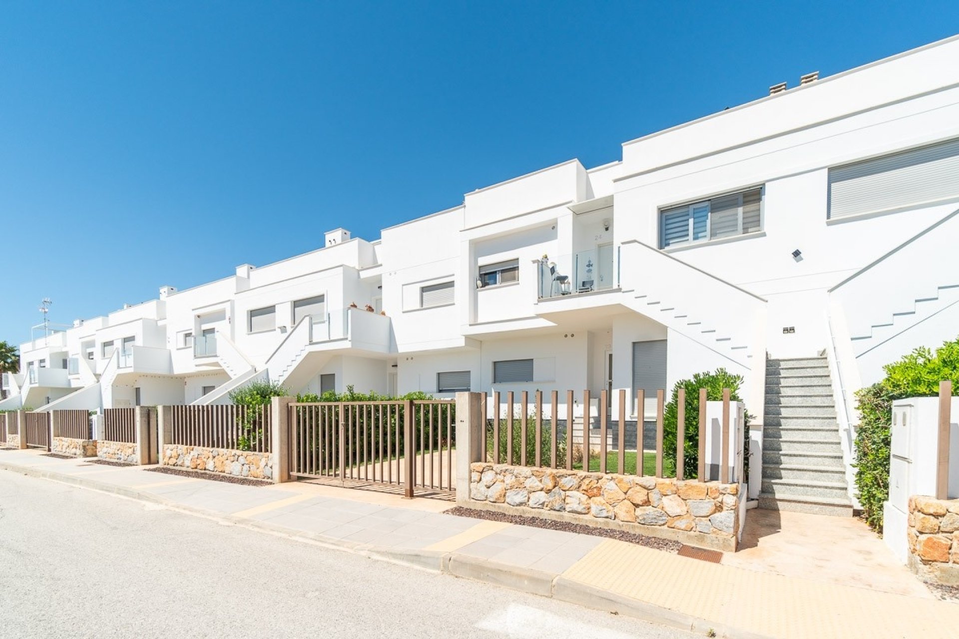 Reventa - Bungalow -
Vistabella Golf Entre Naranjos - Inland