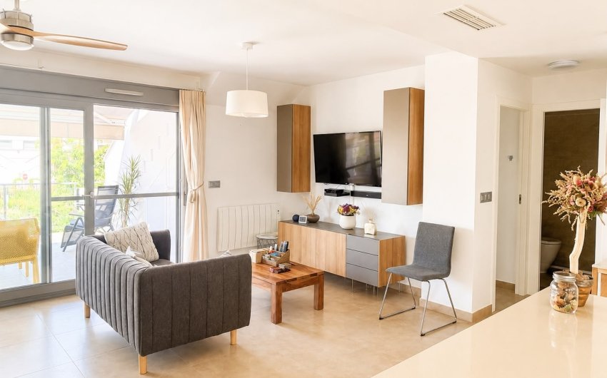 Reventa - Bungalow -
Vistabella Golf Entre Naranjos - Inland