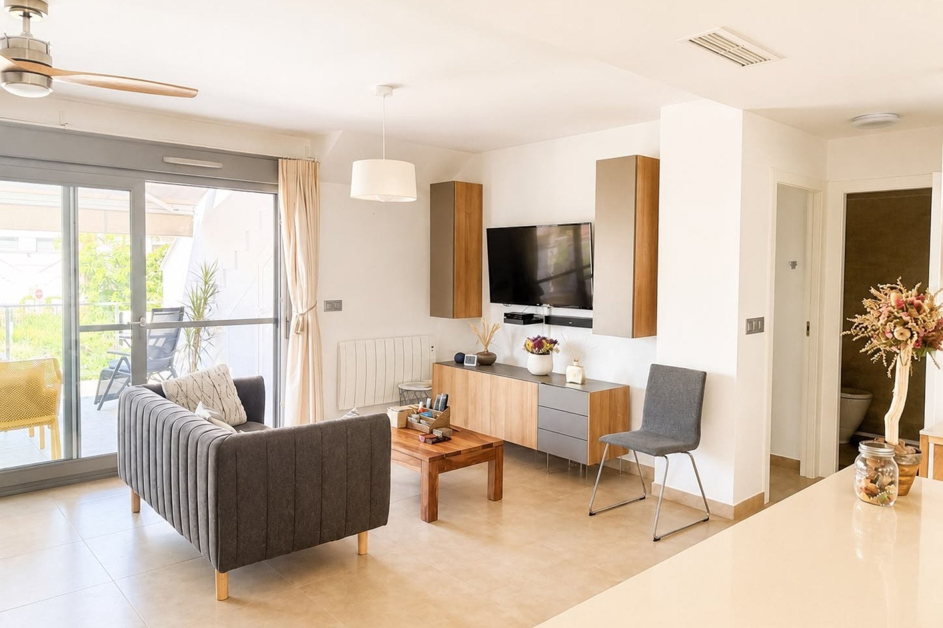 Reventa - Bungalow -
Vistabella Golf Entre Naranjos - Inland