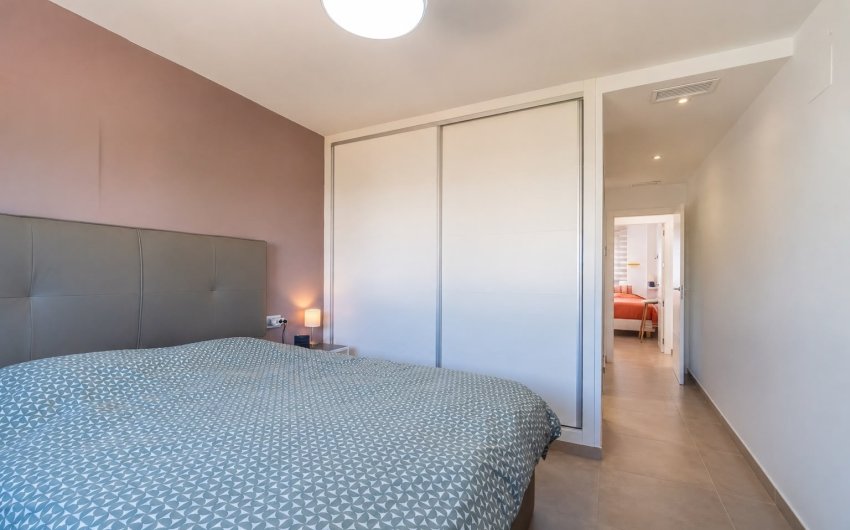 Reventa - Bungalow -
Vistabella Golf Entre Naranjos - Inland