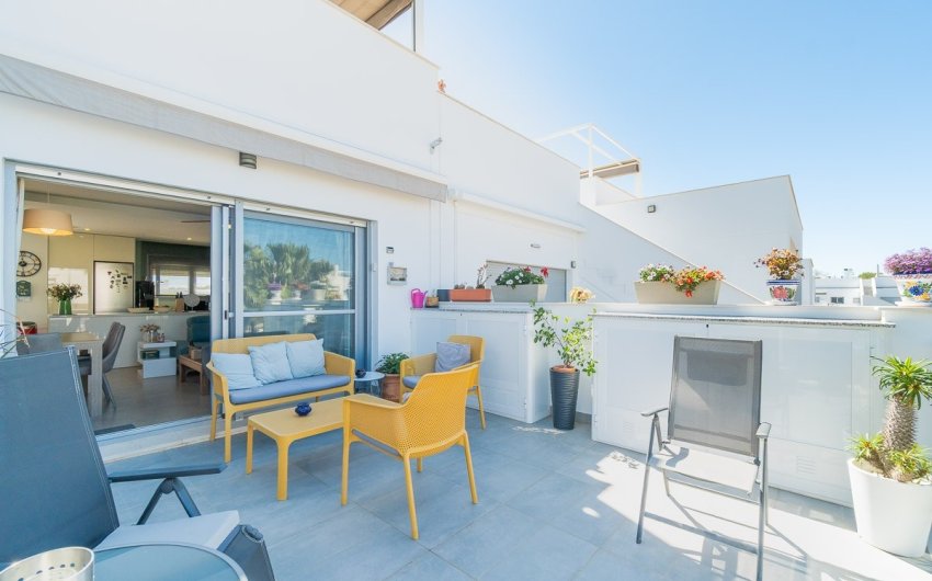 Reventa - Bungalow -
Vistabella Golf Entre Naranjos - Inland