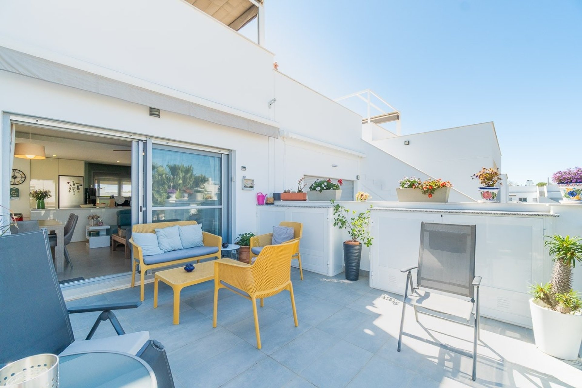 Reventa - Bungalow -
Vistabella Golf Entre Naranjos - Inland