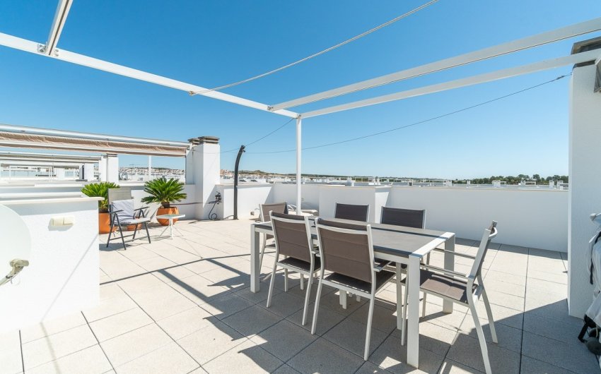 Reventa - Bungalow -
Vistabella Golf Entre Naranjos - Inland