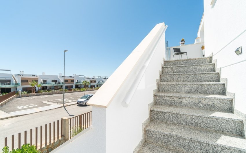 Reventa - Bungalow -
Vistabella Golf Entre Naranjos - Inland