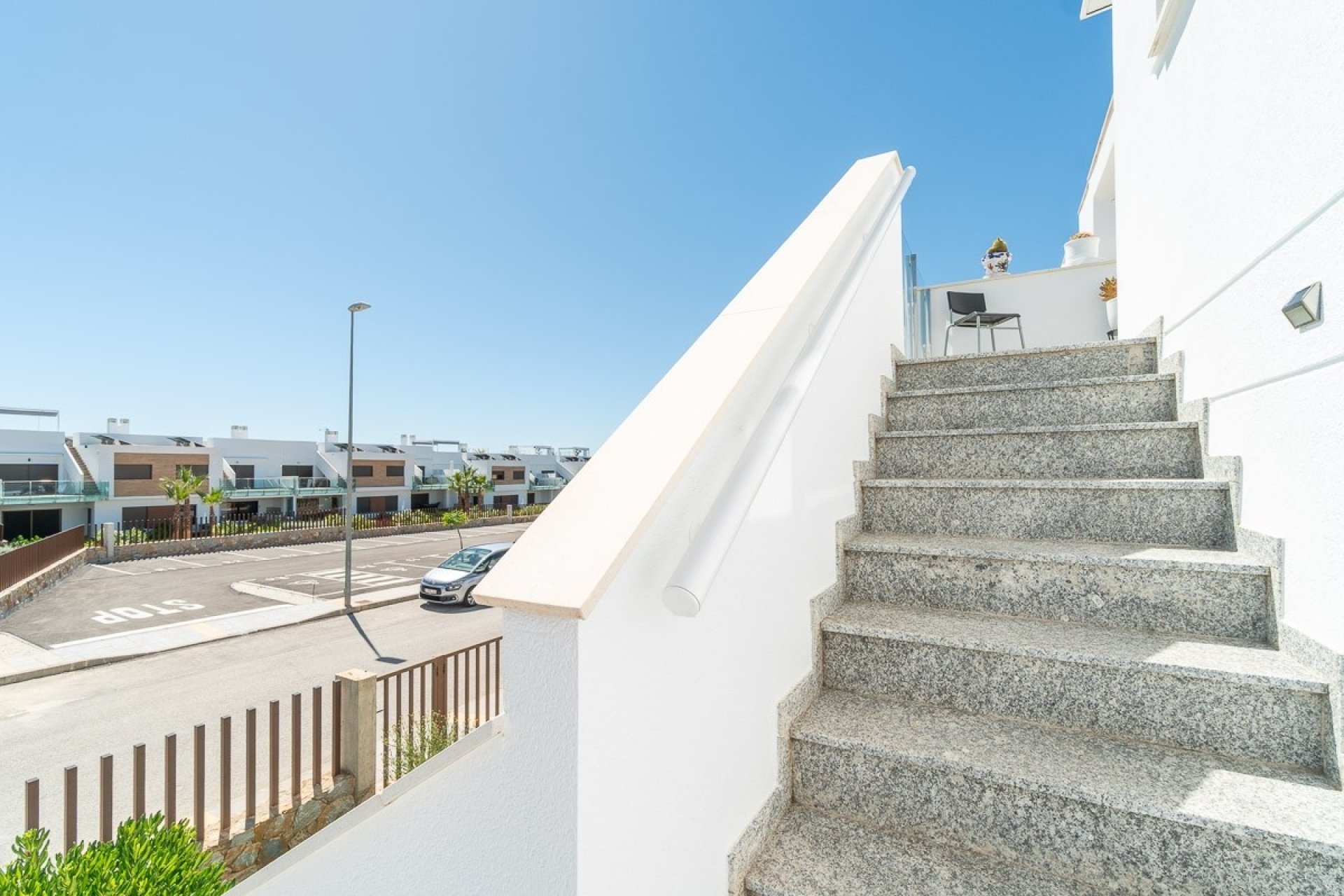 Reventa - Bungalow -
Vistabella Golf Entre Naranjos - Inland