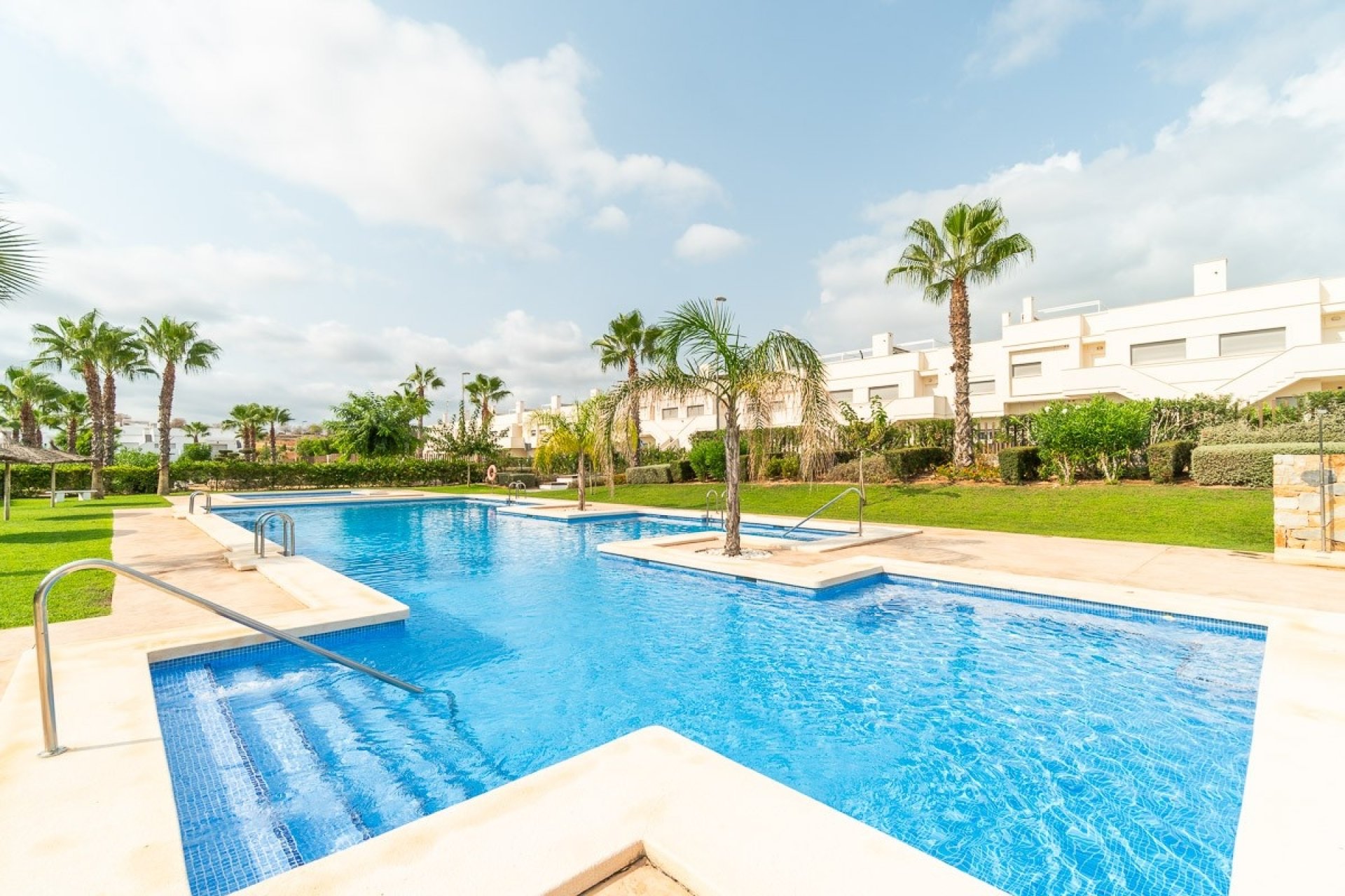 Reventa - Bungalow -
Vistabella Golf Entre Naranjos - Inland