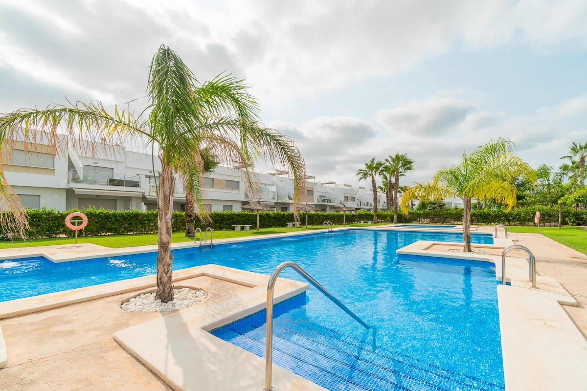 Reventa - Bungalow -
Vistabella Golf Entre Naranjos - Inland